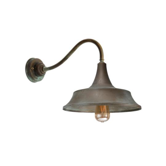 vintage fali lampa falikar antikolt rez mediterran patinas rez country nappali konyha minosegi olasz toszkan.jpg